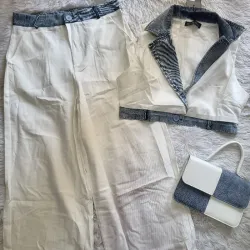 Conjunto de pantaloneta