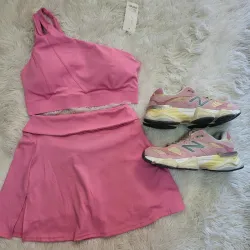 Conjunto de saya