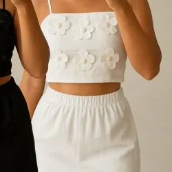 Conjunto de short 