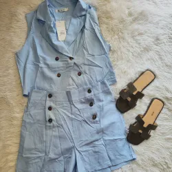Conjunto de Short