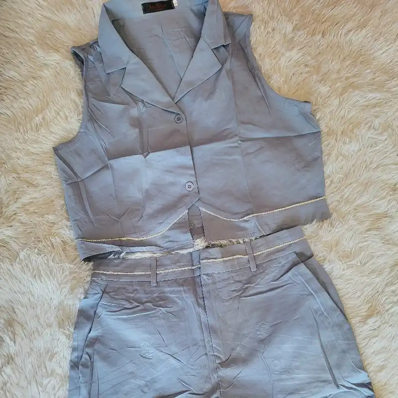 Conjunto de short