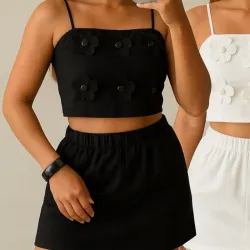 Conjunto de short 