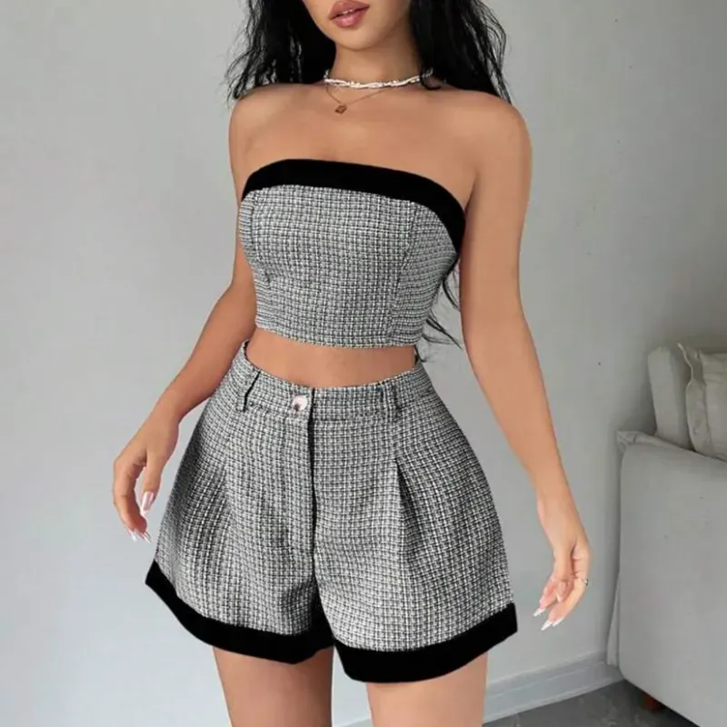 Conjunto de short 