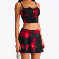 Conjunto Fashion Nova