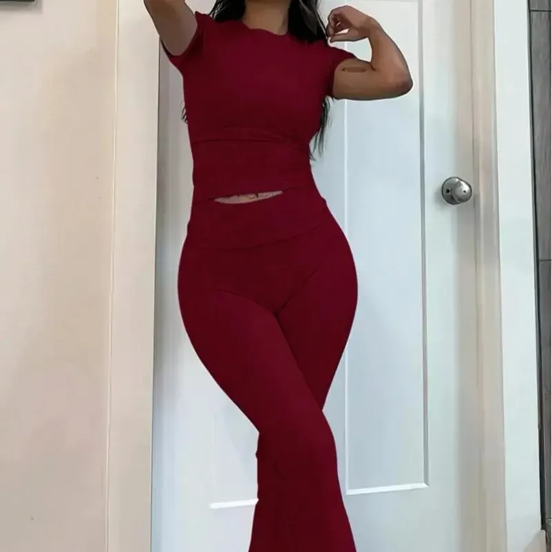 Conjunto marrón 