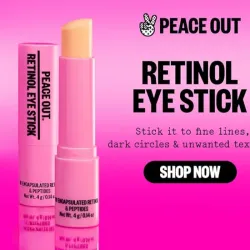 Contorno de ojos de Retinol Peace Out 