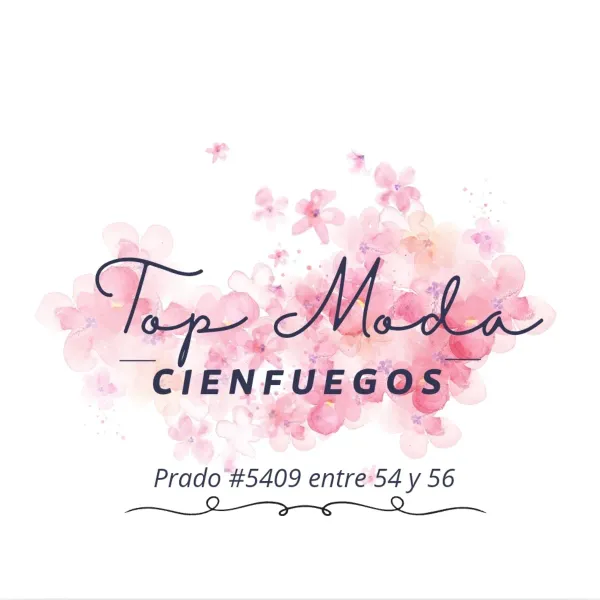 Top Moda - Tu estilo, tu regla
¿Lista para robar miradas? ✨ En Top Moda tenemos lo último en ropa, zapatos y accesorios para que armes outfits que hablen por ti 👗👠👜.
Navega por nuestro catálogo online y encuentra ese look que te hace sentir única, poderosa y 100% tú 💖🔥.
¡Compra fácil, rápido y con estilo! 🛒📲