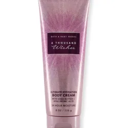 Crema Bath and Body Works