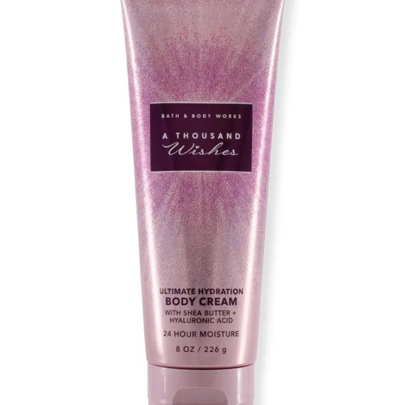 Crema Bath and Body Works