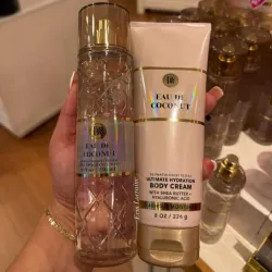 Crema Bath and Body Works