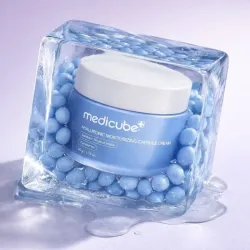Crema de cápsulas de Medicube