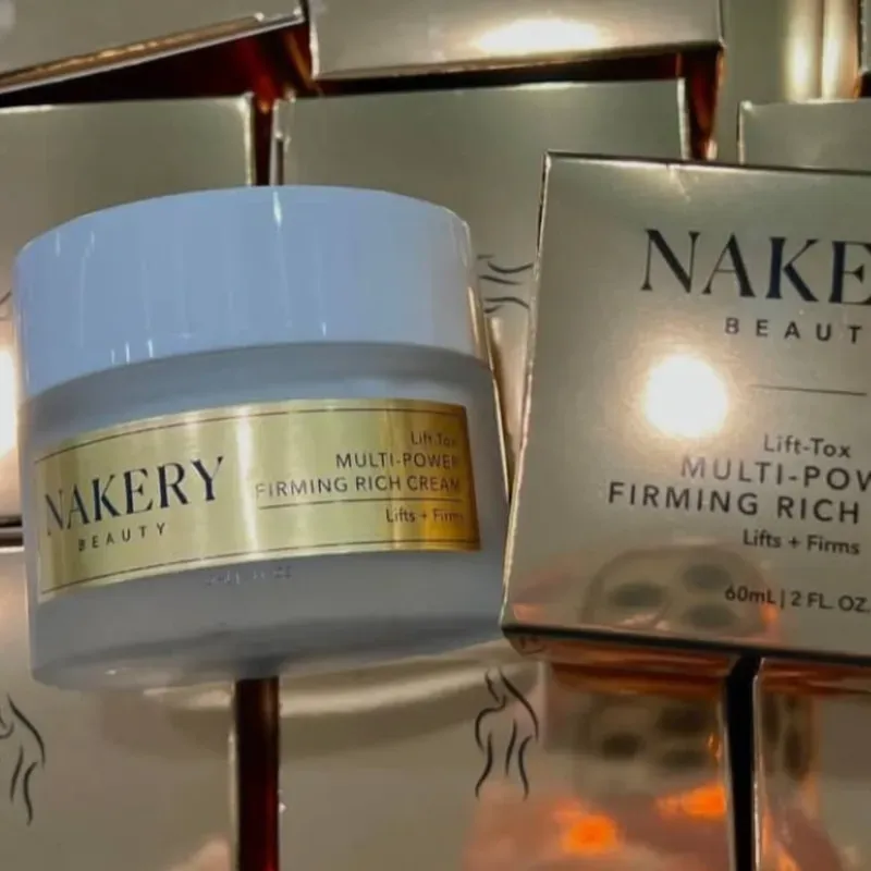 Crema facial NARERY