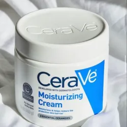 Crema facial y corporal CeraVe 