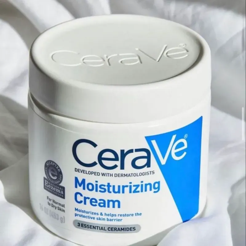 Crema facial y corporal CeraVe 