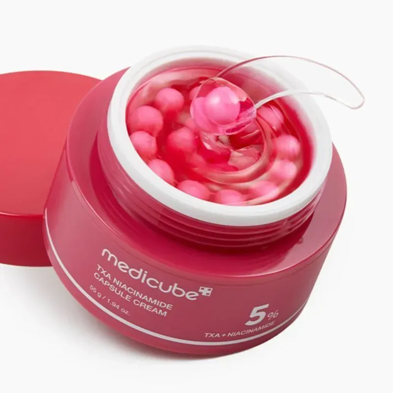 Crema Medicube de Niacinamida