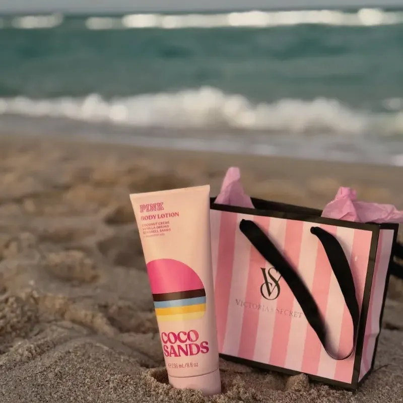 Crema PINK Coco Sands 🥥