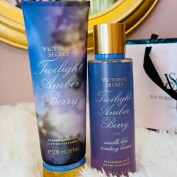 Crema Victoria’s Secret Twilight Amber Berry 🍇