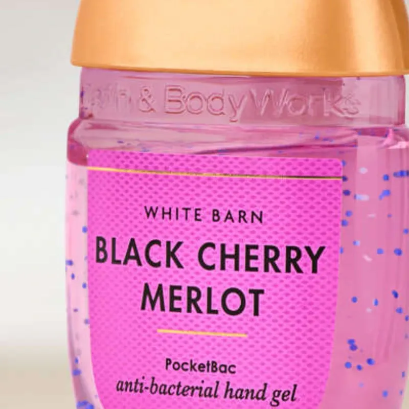 Desinfectante de manos Bath and Body Works
