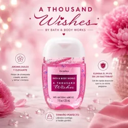 Desinfectante de manos Bath and Body Works