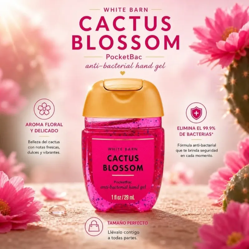 Desinfectante de manos Bath and Body Works
