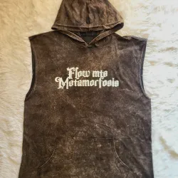 Desmangado ahumado con gorro