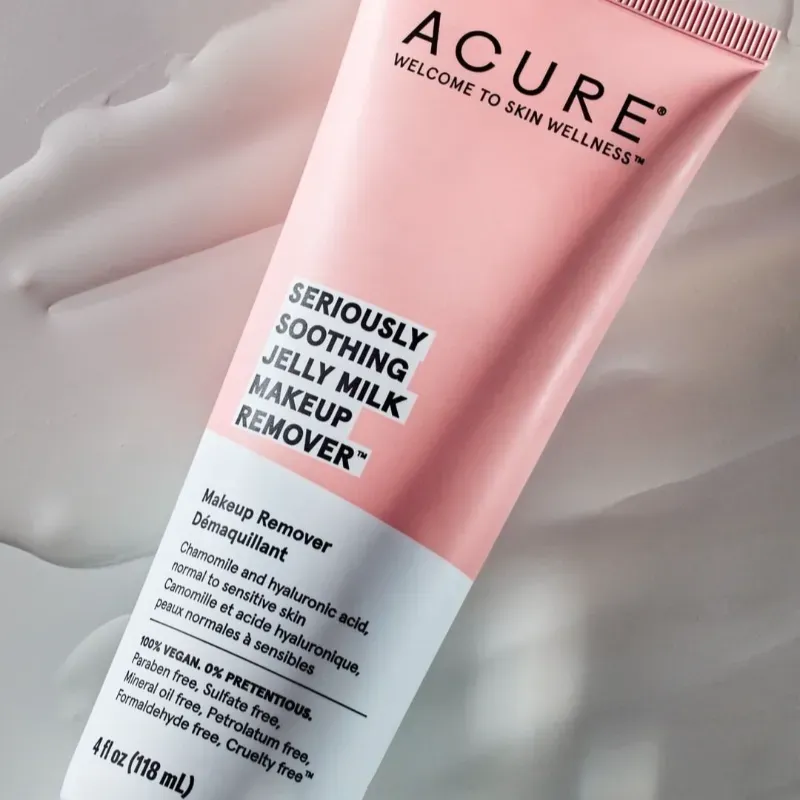 Desmaquillante acure 