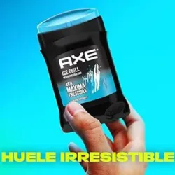 Desosorante en gel AXE Ice Chill