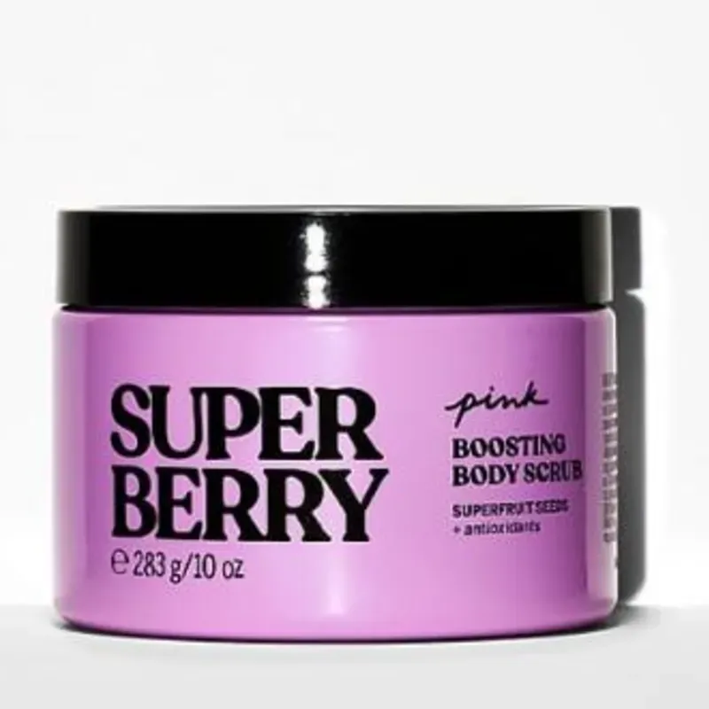 Exfoliante corporal PINK 🫐