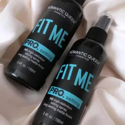 Fijador de maquillaje fit me 