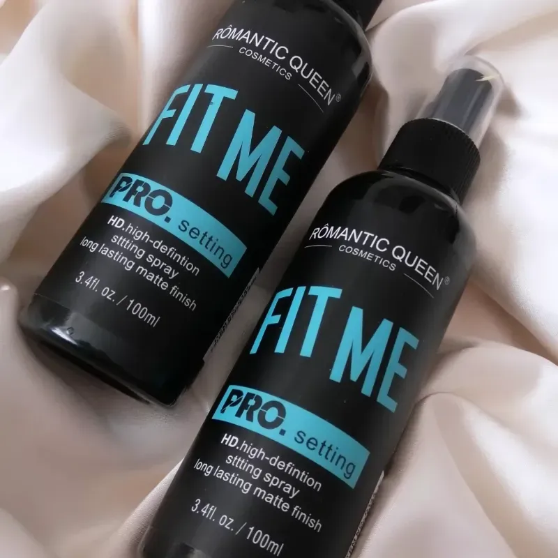 Fijador de maquillaje fit me 