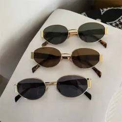 Gafas celine ovaladas 