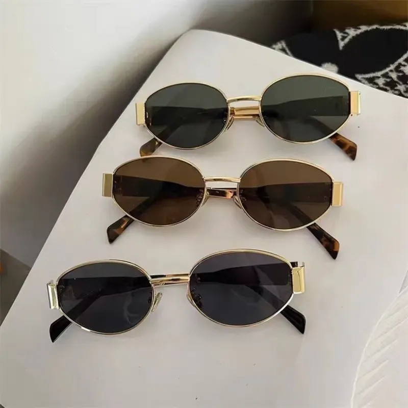 Gafas celine ovaladas 