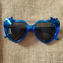 Gafas de niña