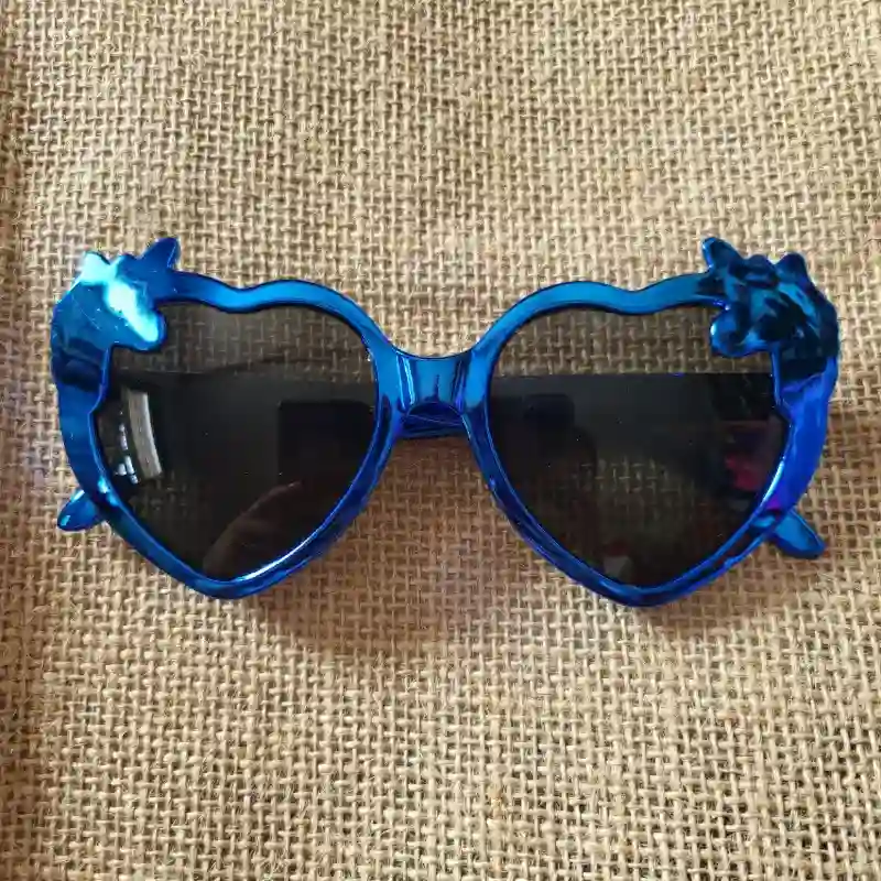 Gafas de niña