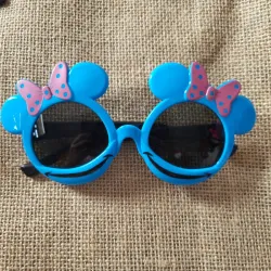 Gafas de niña
