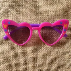 Gafas de niña