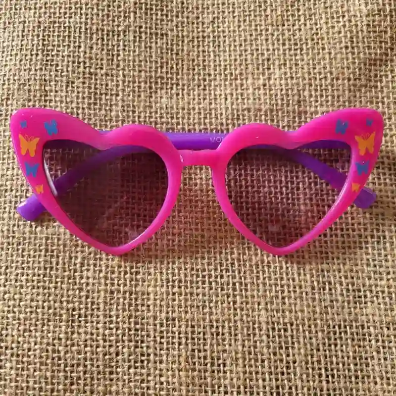 Gafas de niña