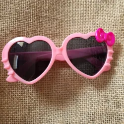 Gafas de niña