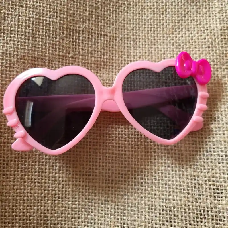 Gafas de niña