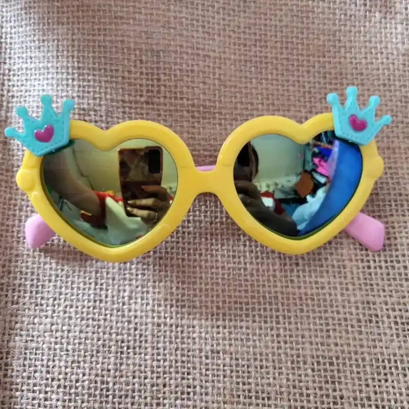 Gafas de niña