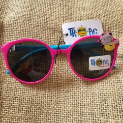 Gafas de niña
