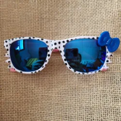 Gafas de niña