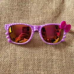 Gafas de niña 