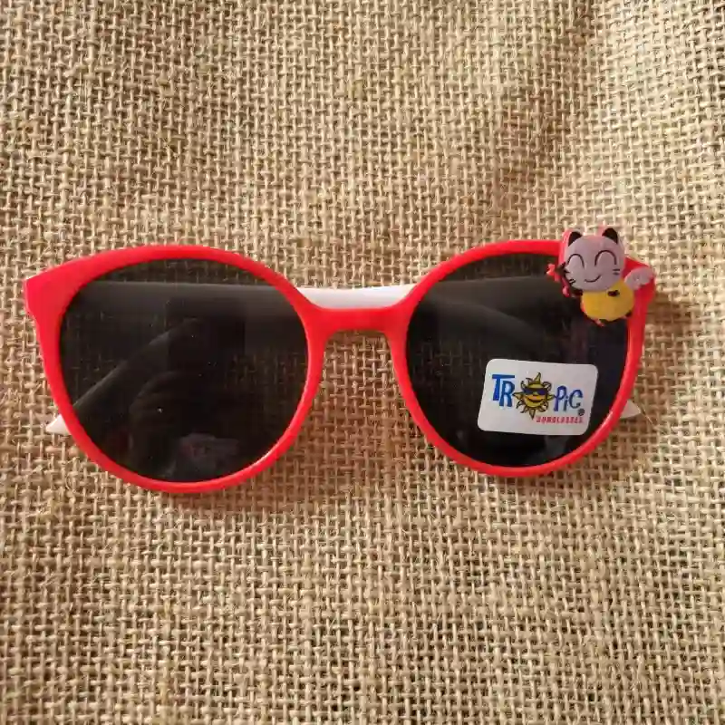 Gafas de niña