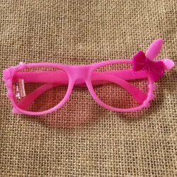 Gafas de niña