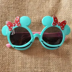 Gafas de niña