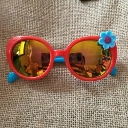 Gafas de niña