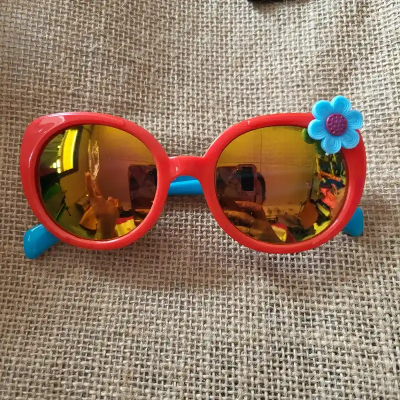 Gafas de niña