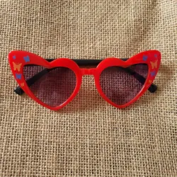 Gafas de niña
