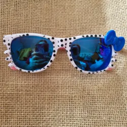 Gafas de niña 